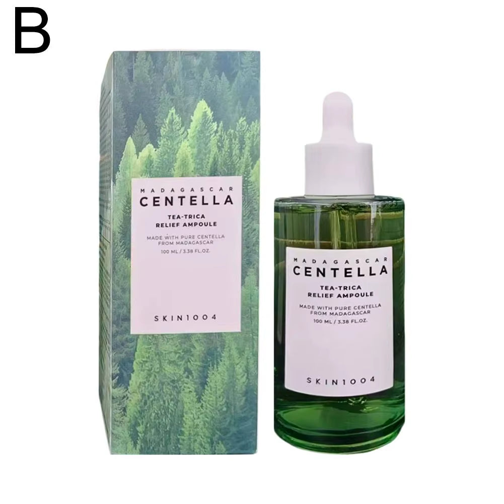 SKIN1004 Centella Asiatica Serum Korean Centella Toner Brightening Skin Moisturizing Water, Face Care Serum for All Skin Types