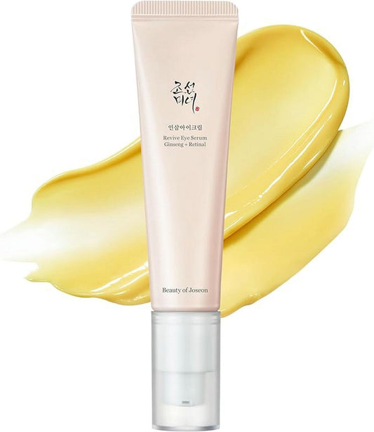 1/2 Pack Beauty of Joseon Revive Eye Serum: Ginseng + Retinal 30Ml