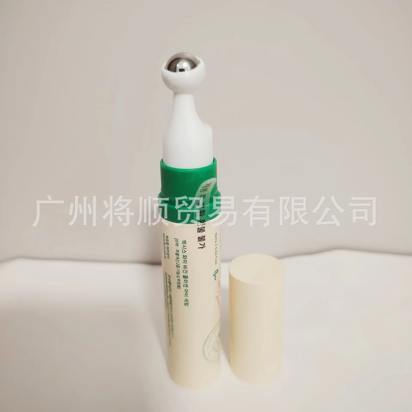 New AXIS-Y Anshuyan Roller Eye Essence Moisturizing Wrinkle Anshuyan Eye Cream 10Ml Moisturize Hydrate and Remove Dark Circles