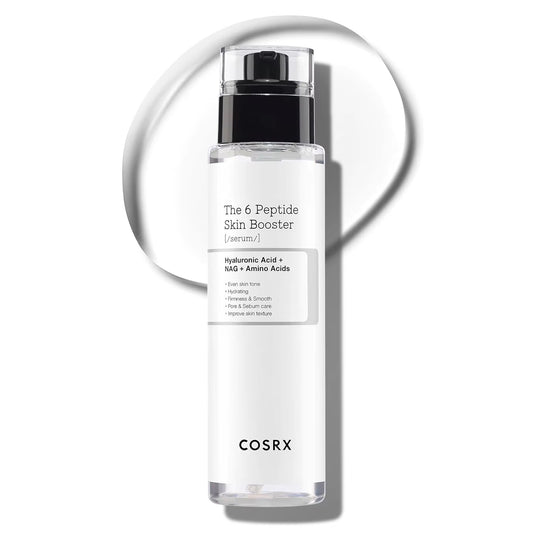 COSRX 6X Peptide Collagen Boosting Toner with Niacinamide and Hyaluronic Acid Korean Skincare for All Skin Types