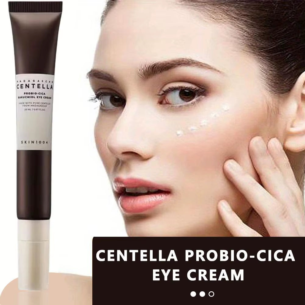 Centella Probio-Cica Eye Cream Probiotic Eye Cream Psoralen Smoothing Eye Skin Moisturizing, Lifting Recovery Skincare Eye Care